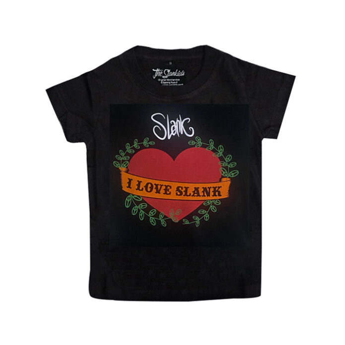 TSSK I LOVE SLANK