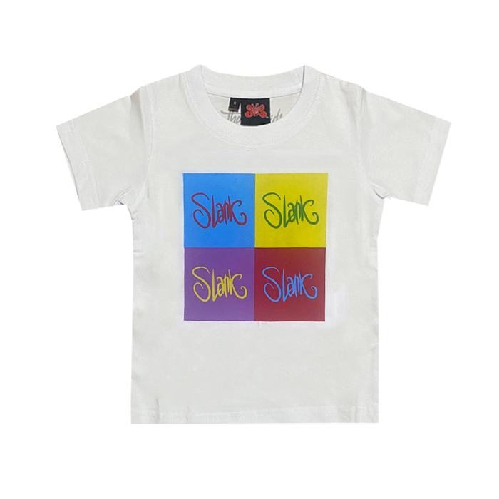 Slankids colors