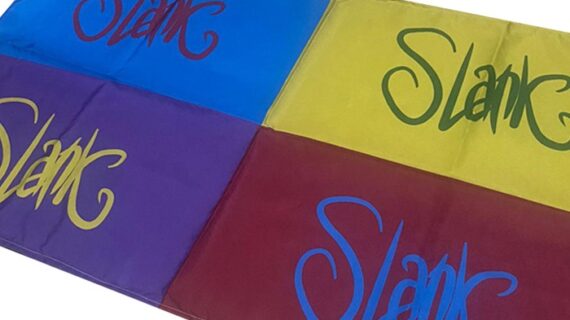 Flag Slank Colors