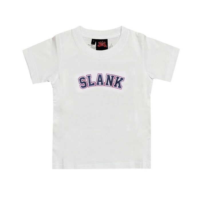 Slankids white