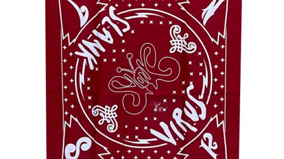 Slayer Slank Virus [ Red ]