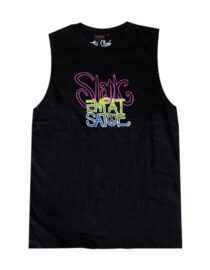 Sleeveless 41 Black
