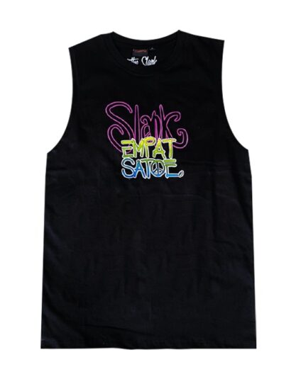 Sleeveless 41 Black
