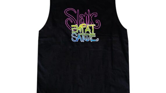 Sleeveless 41 Black