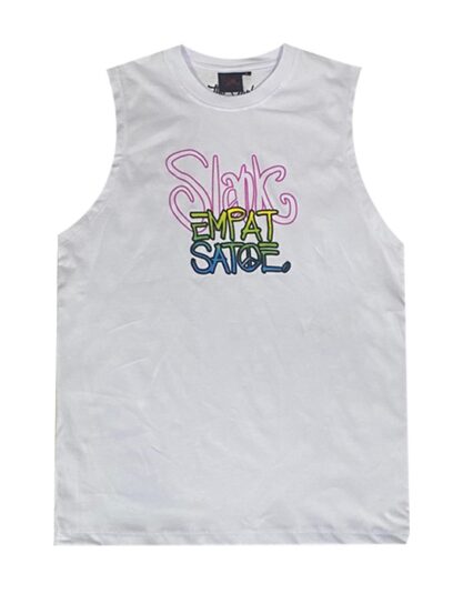 Sleeveless 41 White