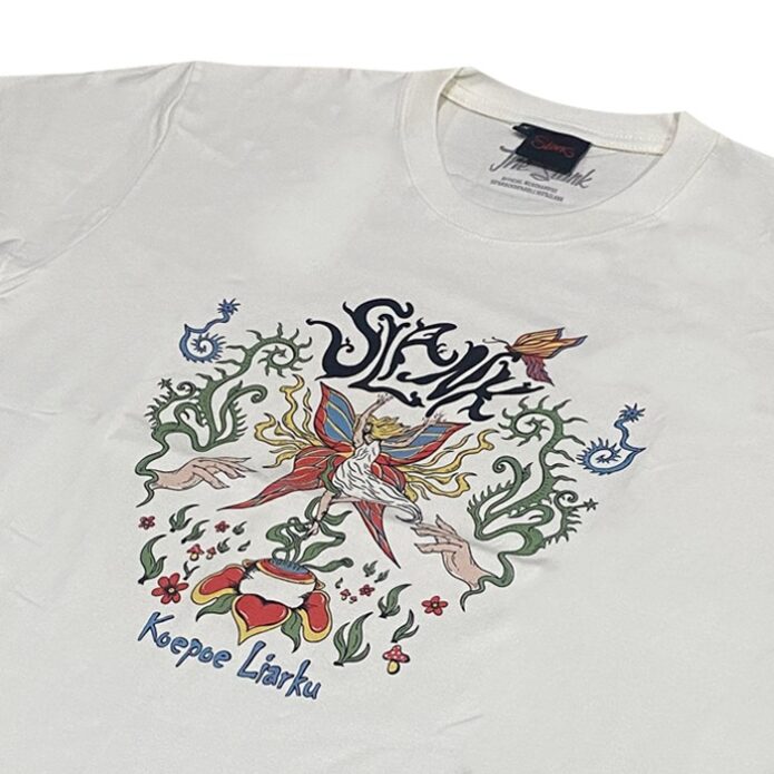 Tshirt Koepoe Liarku