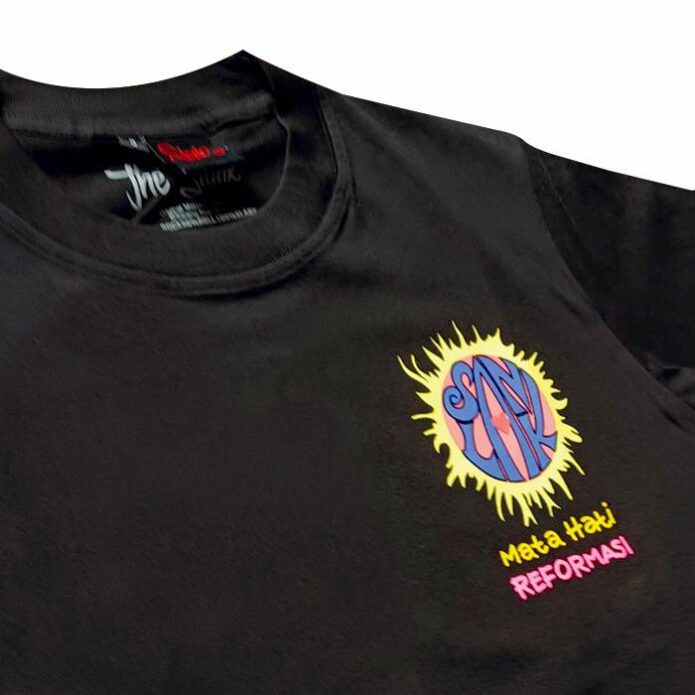 Tshirt Matahati Reformasi Slank