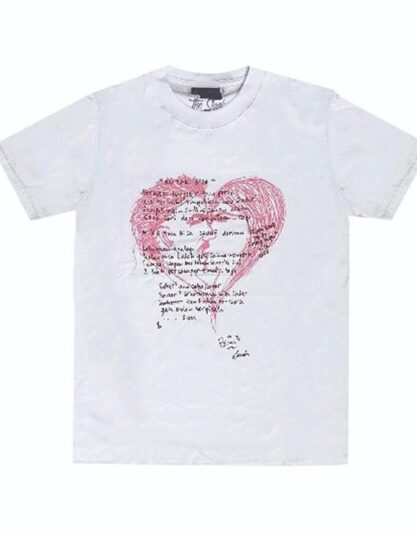 Tshirt Ku Tak Bisa Lirik