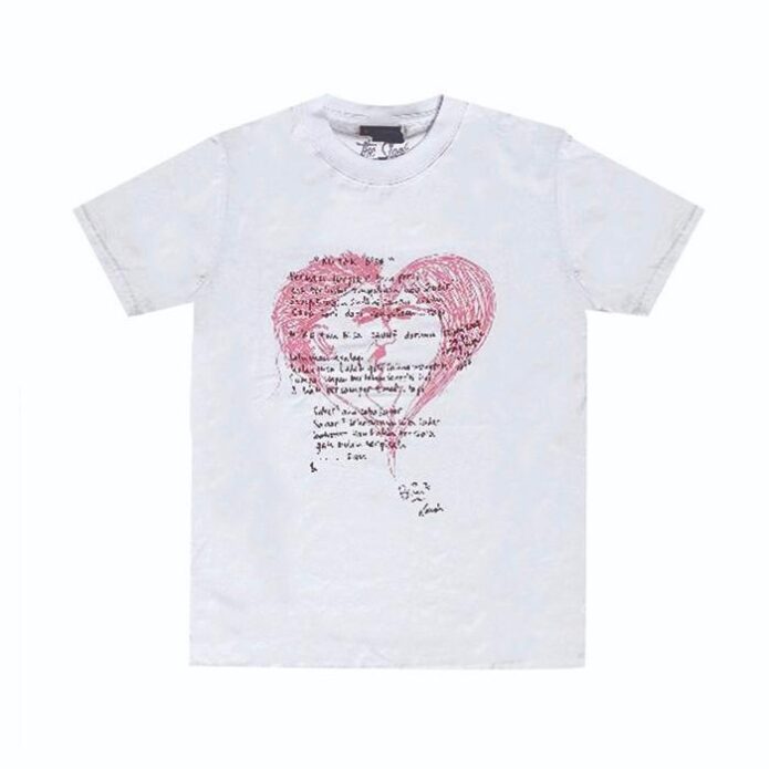 Tshirt Ku Tak Bisa Lirik