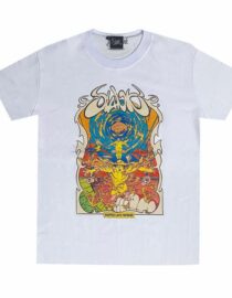 Poppies 5 Dimensi White