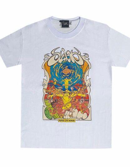 Poppies 5 Dimensi White