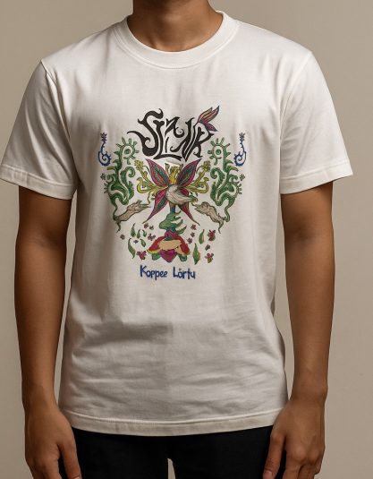 Tshirt Koepoe Liarku