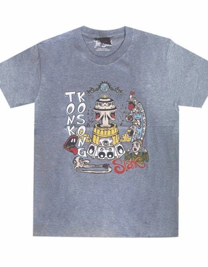 Tshirt Tonk Kosong Misty