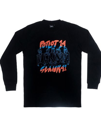 LongSleevee Slankografi