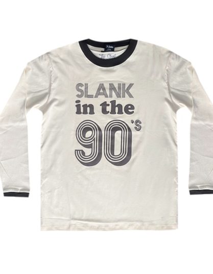 LongSleevee Slank 90'S