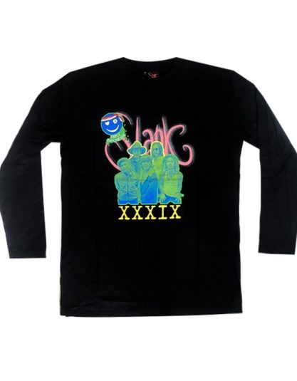 LongSleevee Slank 39th