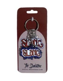 Key Chain Slank Splash